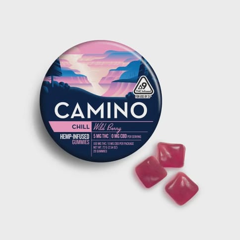 Berry Chill Gummies | Camino |