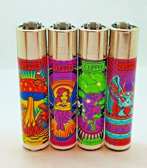 Clipper Lighter