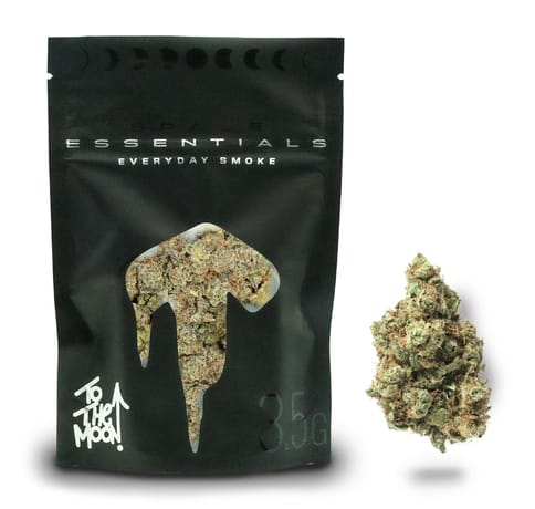 To The Moon | Blue Mochi | Flower | 3.5g
