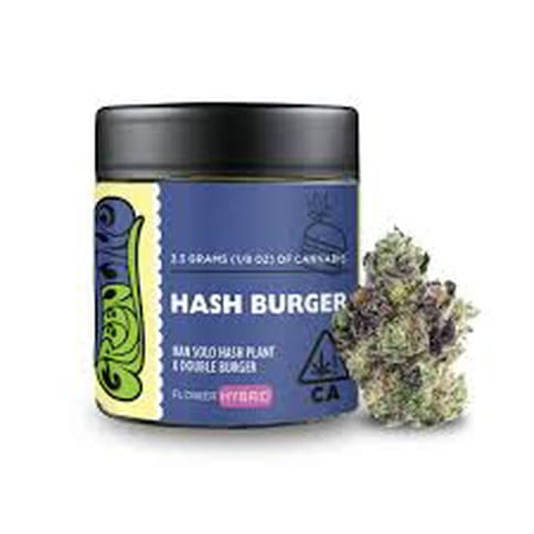 GREENLINE - Hash Burger - 1/8 oz*