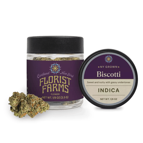 Biscotti 3.5g Flower (1/8)