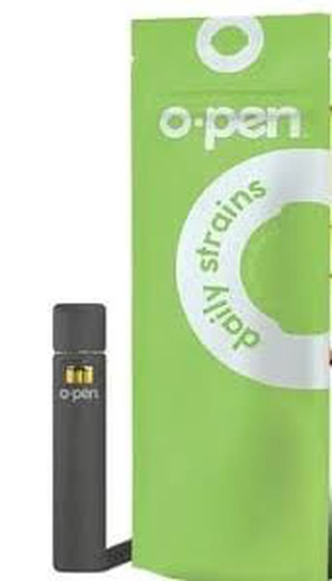O.Pen Daily AIO | 24K Gold