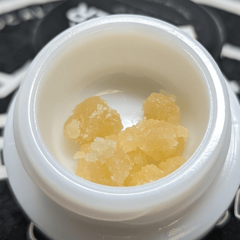 Denver Dab | Pineapple Vortex | H | Sugar Wax | 2G