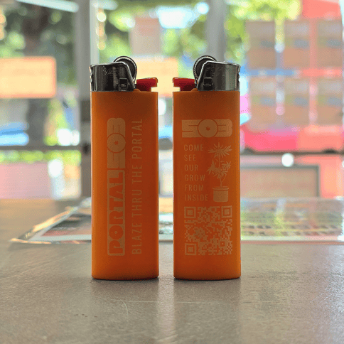 PORTAL 503 BIC lighter