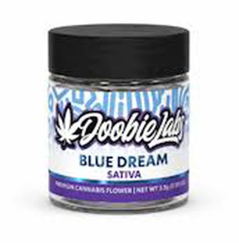 Doobie Labs | Blue Dream | Flower | 3.5g