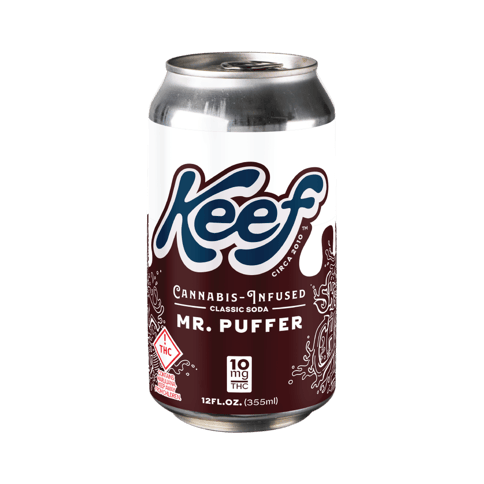 Keef - Mr. Puffer - 10mg