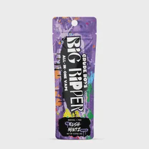 Kush Mintz 2g Disposable vape pen