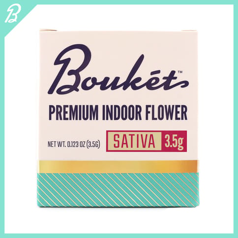 Bouket - Flower 3.5g - Hot Sauce