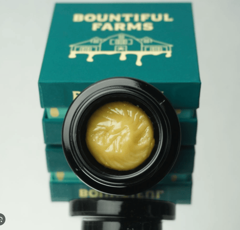Live Hash Rosin | 1g | Sativa | P-Town Pineapple