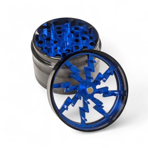 Large Metal Grinder - Uber