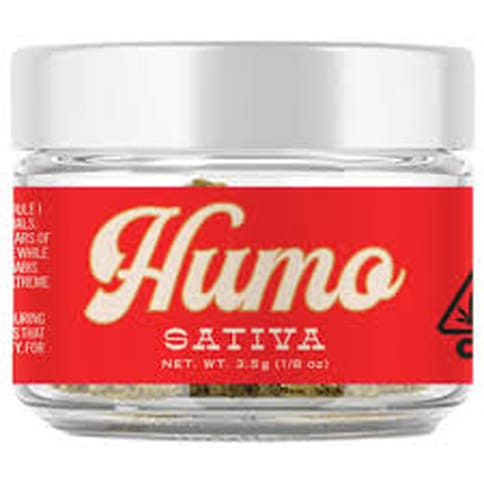 Humo | Papaya | Sativa | 3.5g | Jar