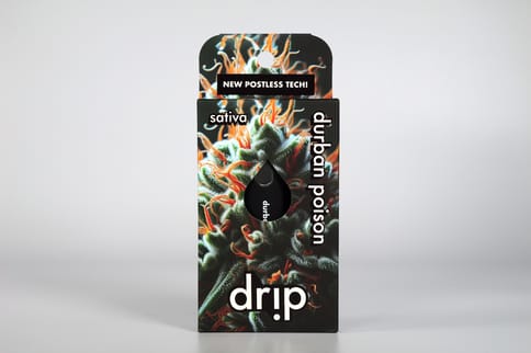 Durban Poison AIO 1g Vape Pen