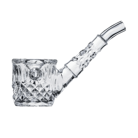 Highball Hand Pipe | Clear
