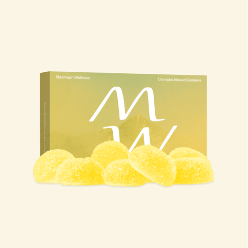 Revive+Energize Pineapple  10mg THC - 5mg THCV - 2.5mg CBD