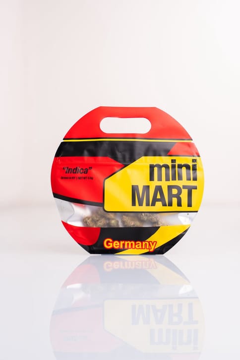 Mini MART - Flower 3.5g - Marker
