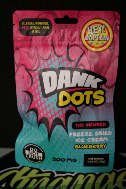 Dank Dots - Blueberry