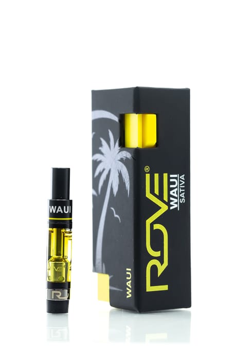 Maui Waui Sativa 1g Cart