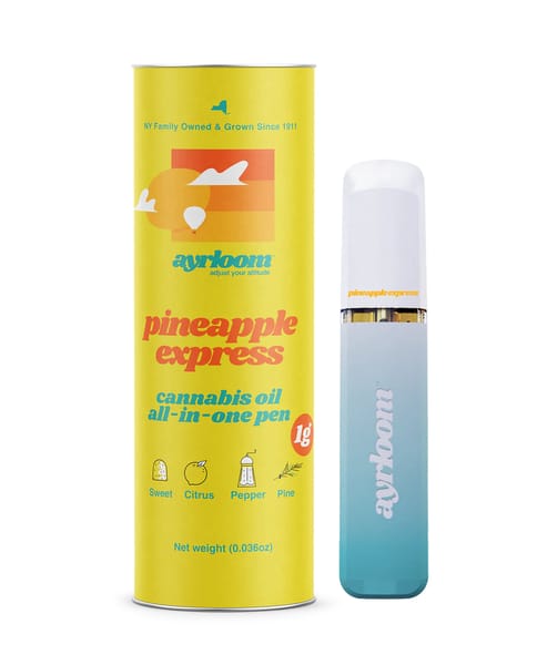 Pineapple Express - 1g -  AIO Vape