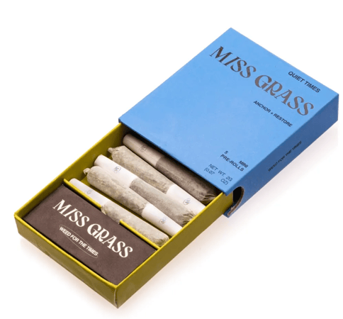 Dosidos OG Mini Pre-Roll 5 Pack 2G