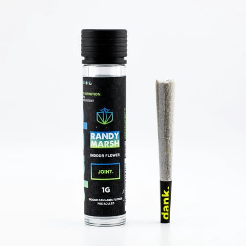 Dank | Randy Marsh | Preroll | 1g