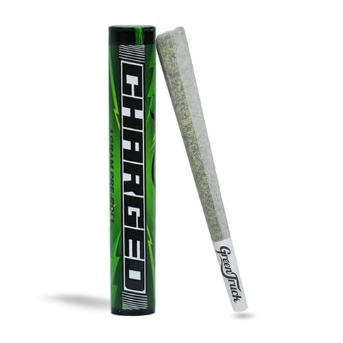 1.5G Infused Pre Roll | Crush Candiez