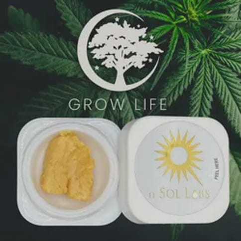 El Sol Labs Wax Bubba Chaos 1g (REC)