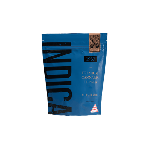 1937 - Mixed Bud - 3.5g Mendocino Hush