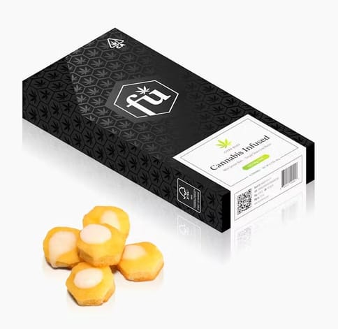 FU - Citra Buzz Mini Lemon Bars 10ct