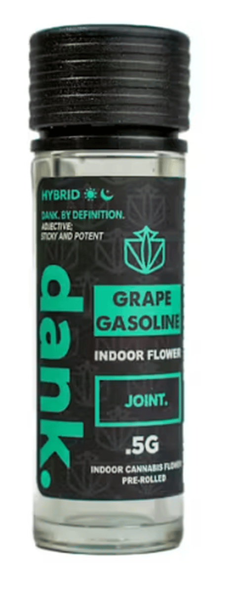 GRAPE GASOLINE 0.5G PR