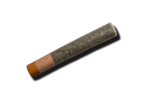Leftover Cake Indica 2.1g Hash Hole Infused
