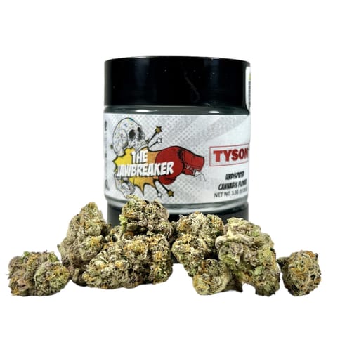 The Jawbreaker - 3.5G
