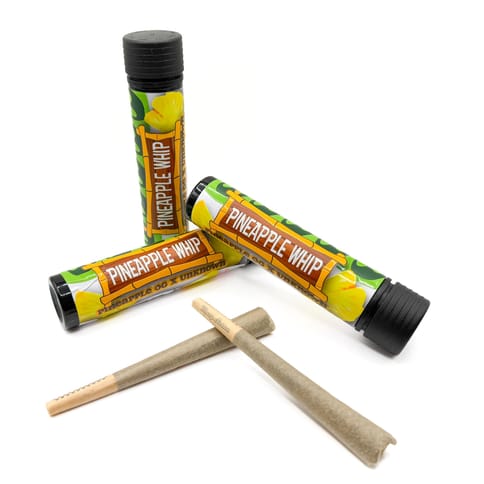Big Ern's | 1G Pre-Roll: Pineapple Whip