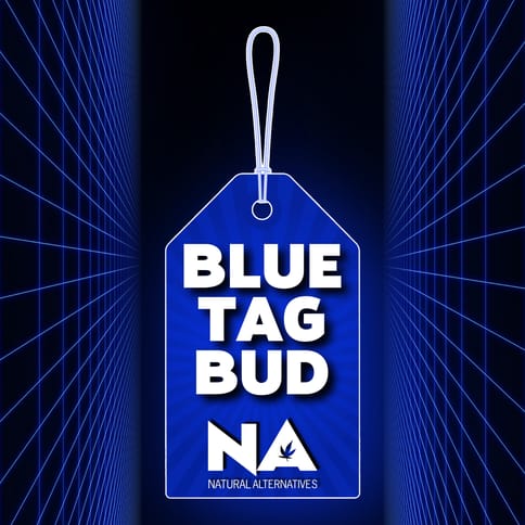 Blue Tag GG#4