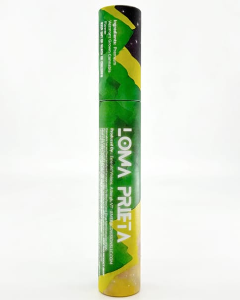 Loma Prieta, 1g preroll