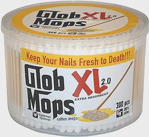 Glob Mobs XL Cotton Swabs