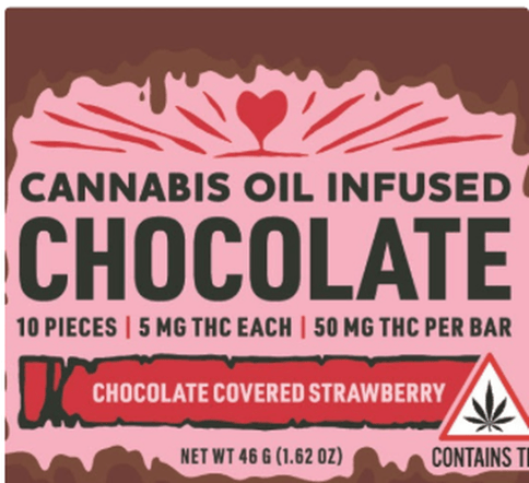 Chocolate Covered Strawberry