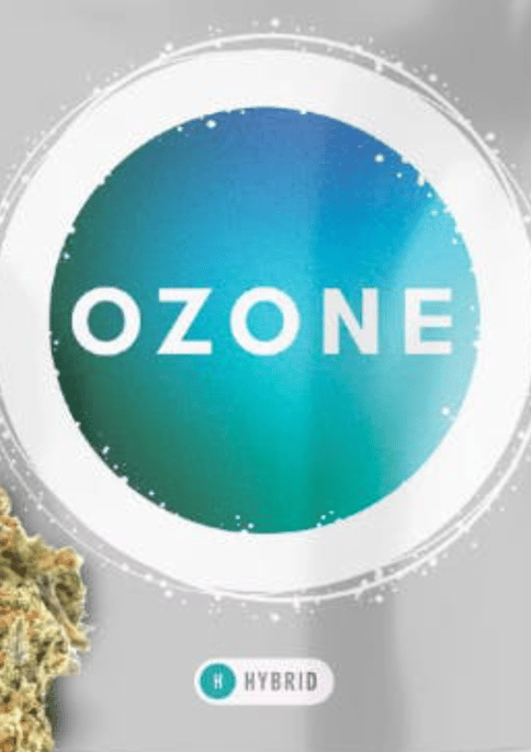 Ozone - PK Crasher - 3.5g
