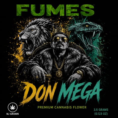 Fumes - Don Mega - 3.5g