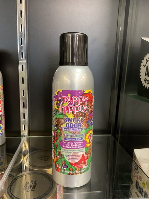 Trippy Hippie Air Freshener