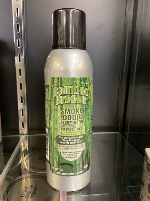 Bamboo Breeze Air Freshener
