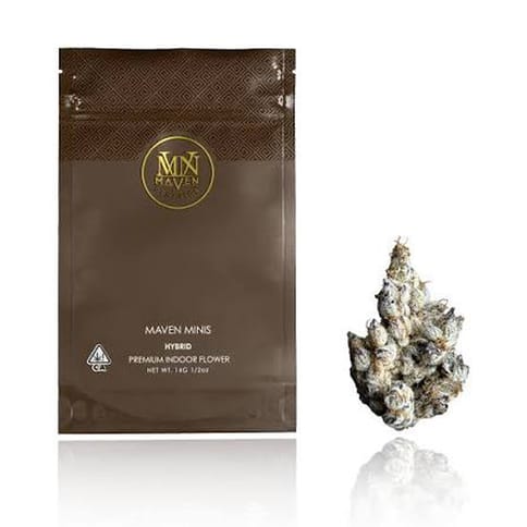 Maven Genetics | FKAFL | Hybrid | 14G | Minis