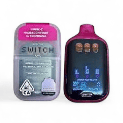 Switch - Pink-Z/ Dragon Fruit/Tropicana