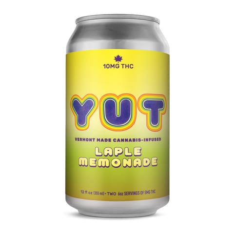 Laple Memonade 10mg Beverage by YUT