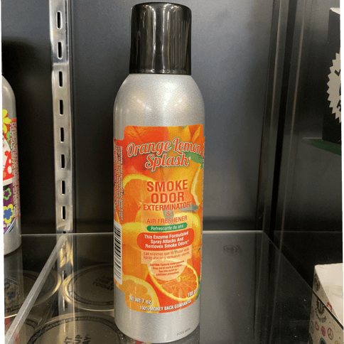 Orange Lemon Splash Air Freshener