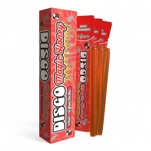 Disco Magic Honey 3 pack - Sweet Strawberry