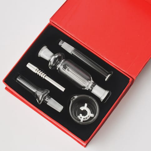 Glass Nectar Collector