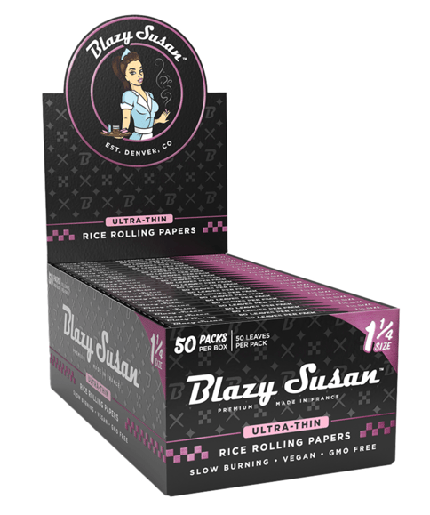 Ultra Thin Papers - 1 1-4