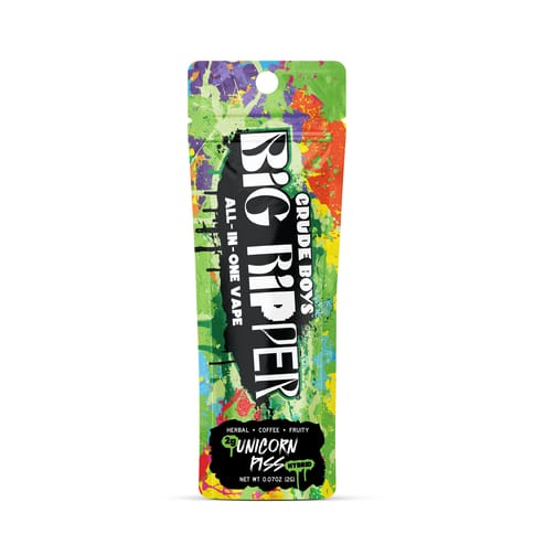 Unicorn Piss 2g Disposable vape pen