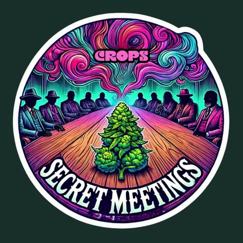 Crops - Flower - Secret Meetings - 7.0 g