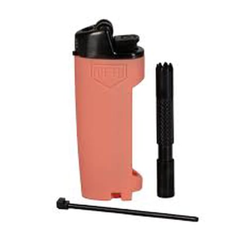 Nifty Hit Lighter - Coral